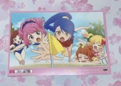 アイカツスターズ！ ブロマイド 水着 虹野ゆめ 如月ツバサ 香澄夜空 ローラ m55112205616_1.jpg?1735535061