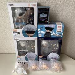 ねんどろいど 呪術廻戦 五条悟 とりかえっこフェイス Swacchao コンテナ ねんどろいど 呪術廻戦 五条悟 とりかえっこフェイス Swacchao
