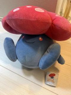 ポケモン　ラフレシア　もちふわクッションぬいぐるみ Amazon.co.jp: 三英貿易 ポケットモンスター もちふわクッション