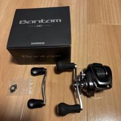【激レア超美品】シマノ バンタム100SG ベイトリール ルアーフィッシング SHIMANO - ☆美品☆ シマノ バンタム 100の通販 by 楓川 渓一's