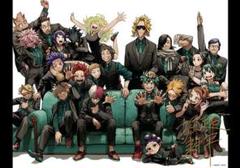 2025年最新】リッチポスター ヒロアカの人気アイテム - メルカリ