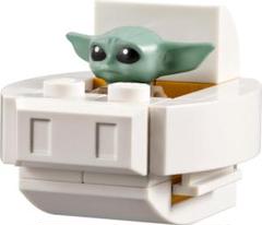 【フォロー割あり】新品/未組立 レゴ スター・ウォーズ プラムに乗ったグローグーのサムネイル