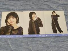乃木坂46 中西アルノ　全国ツアーTシャツ メッシュニット　生写真　6種コンプ 中西アルノ 乃木坂46 生写真 メッシュニット 真夏の全国ツアー