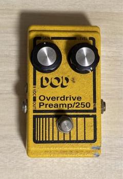 2025年最新】dod 250 overdrive preampの人気アイテム - メルカリ