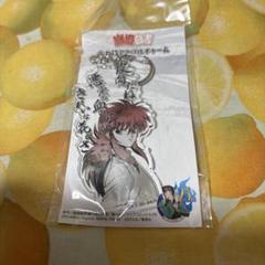 希少　幽☆遊☆白書　ジャンプフェスタ限定　キーホルダー　アクリルチャーム　蔵馬 4570140117303_1_71a86452-6459-