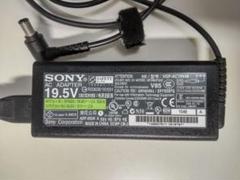 SONY VGP-AC19V48 ACアダプター 19.5V