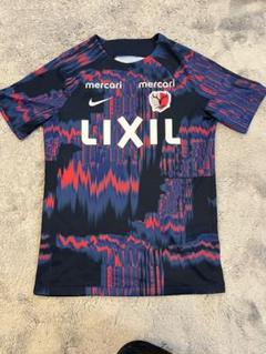 身幅58/身丈81 3XL アントラーズ　支給品練習着 身幅58/身丈81 3XL アントラーズ 支給品練習着 身幅58/身丈81
