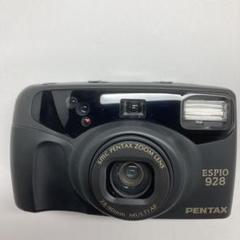 PENTAX ESPIO 928 の使い方 | Totte Me Camera