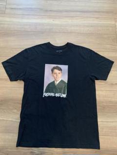 【Fucking Awesome】ユダ Tシャツ コットン ユニセックス 半袖 FuckingAwesome FA X Adidas Jacquard Jersey TOP SHIRT MENS M
