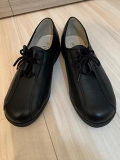 ROSE SHOSE 本革スニーカー　25.5 5E