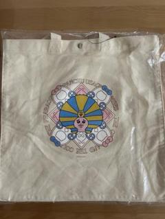 ラムセス大王展おぱんちゅうさぎトートバック