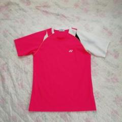 YONEX ウェア ピンク(L)