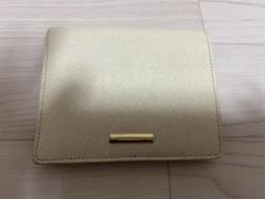 バーバリー　ホワイトレザー 二つ折り財布 バーバリー BURBERRY 8062347 二つ折り財布 LS TB BIFOLD WALLET