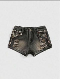 【タグ付き】d.i.a ブラックショートパンツ 24 平成ギャル 姉ギャル d.i.a（ショートパンツ）のフリマアイテム一覧