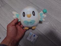 ポケモンぬいぐるみ ポケモンピース　モクロー