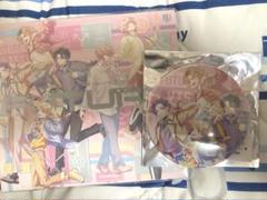 Paradox Live パラライ CD FUTURE 特典缶バッジVISTY