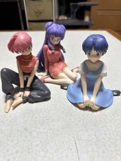 らんま1/2 Relax tim らんま　あかね　シャンプー
