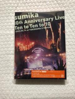sumika/10th Anniversary Live「Ten to Ten…