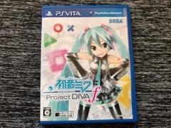 vita 初音ミク project DIVA f