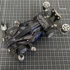 ミニ四駆 アバンテ MSフレキ カーボン AT 提灯 ペラタイ ダンパー 超速 Amazon.co.jp: ミニ四駆 フルカーボンギミックMSフレキ AT