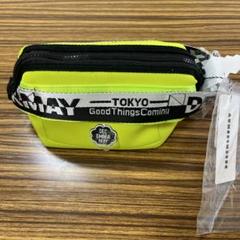 新品未使用　ディッセンバーメイ　トリコロール　バイザー ユニセックス 新品未使用 ディッセンバーメイ トリコロール バイザー ユニ