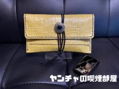 適当な価格 ヤンチャの喫煙部屋様アニアリ レザー 型押し クロコ トートバッグ - トートバッグ