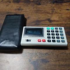 2025年最新】昭和レトロ電卓 CASIOの人気アイテム - メルカリ