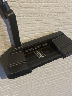【COBRA PGAストア限定】3D グランスポーツ アームロック 中尺パター Grandsport Armlock 3D Printed Putter – COBRA Golf