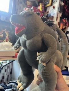 SEGA GODZILLA 2019 メガジャンボぬいぐるみ