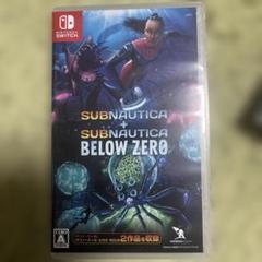 SUBNAUTICA + BELOW ZERO