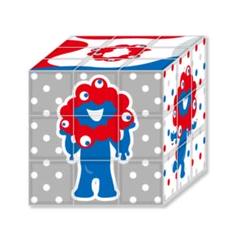 大阪万博 EXPO2025 ミャクミャク ルービックキューブ キューブパズル