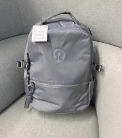 ルルレモン リュック　　グレー グレー（灰色）系 lululemon(ルルレモン) バックパック
