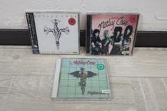 ◆お買い得◆ MOTLEY CRUE モトリークルー アルバム CD まとめて