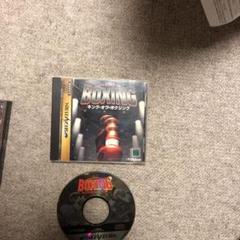 THE KING OF BOXING セガサターン