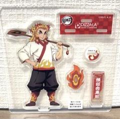 鬼滅の刃　ピザーラ　オリジナルアクリルスタンド　煉獄杏寿郎　冨岡義勇　9種 アクリルフィギュアが全て揃うコンプリートセットも！PIZZA-LA