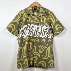 2025年最新】stussy アロハシャツの人気アイテム - メルカリ