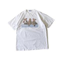 90s All Sport USA製 ANNE GEDDES 赤ちゃん Tシャツ