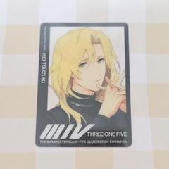 SideM × FiFS 都築圭　グッズ3種 アクリルアートスタンド -表情- 都築圭