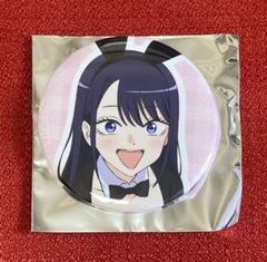 その着せ替え人形は恋をする　着せ恋展　缶バッジ　喜多川海夢　十六夜ありさ その着せ替え人形は恋をする 着せ恋展 ジュエリー缶バッジ 十六