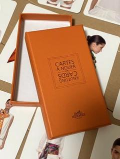 HERMES カレ90 天のドーム　新品未使用　ノッティングカード付き 2025年最新】ノッティングカードの人気アイテム - メルカリ