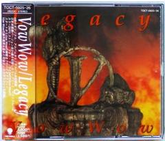 VOW WOW/吠えろバウワウ　帯付き Amazon.co.jp: 吼えろ!BOW WOW(紙ジャケット仕様): ミュージック