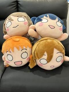 ラブライブ！メガジャンボ寝そべりぬいぐるみ6体＋小1体セット ラブライブ 寝そべりぬいぐるみ - メルカリ