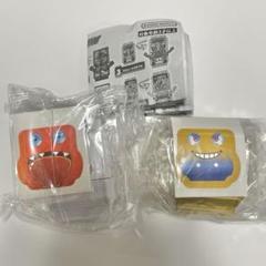 仮面ライダーガヴ　GPライダーゴチゾウBEST　 2種　ガチャ　カプセルトイ