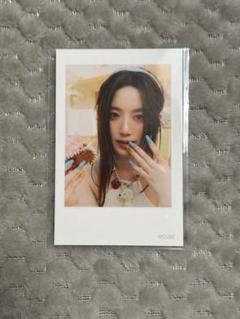 GIDLE MINNIE HER サイン入りチェキ ファンクラブ当選品 d240dfdc3f57f7b585592d9333825d