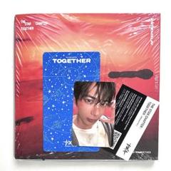 TXT TOGETHER Afterglow ver. テヒョン　開封品