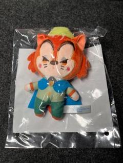 新品未使用 ファウルフェロー ピノキオ ぽわぽわぬいぐるみ① 新品未使用 ファウルフェロー ピノキオ ぽわぽわぬいぐるみ①
