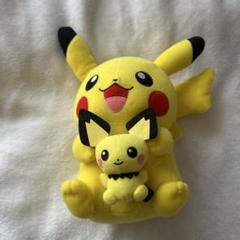 2002年　ピカチュウ ピチュー　ぬいぐるみバッグ Amazon.co.jp: 三英貿易(Sanei Boeki) ポケットモンスター ALL
