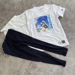 サイズ150 Tシャツ２枚、スパッツ