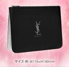 2025年最新】Yves Saint Laurent Beaute レディース ポーチの