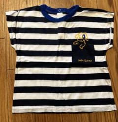 プチバトー 半袖Tシャツ